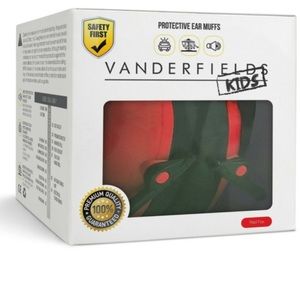 Kids Protective Ear Muffs